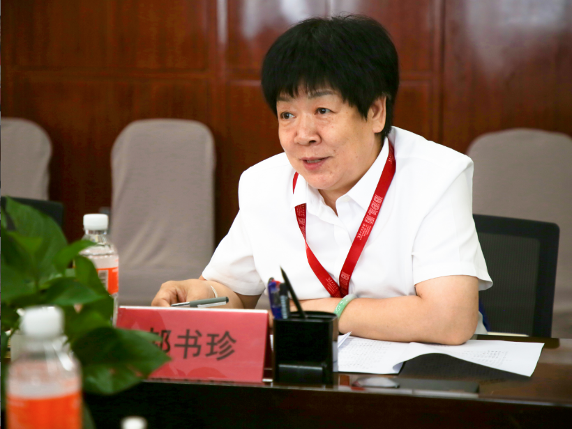 校領導出席馬克思主義學院“習近平新時代中國特色社會主義思想概論”集體備課會 聚力推動黨的創新理論進課堂