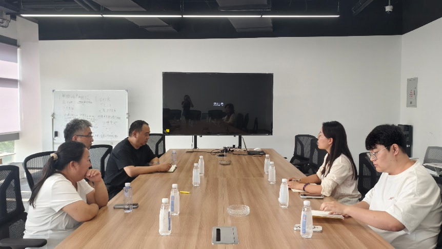 【拓崗行動，就業啟航】 訪企拓崗促合作 深耕基地育人才 ——信息科學與工程學院領導走訪實習基地