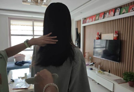 溫情伴長輩，孝心潤人心——經濟學院學子暑期暖心敬老在行動第二期