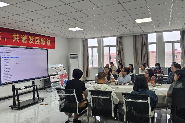 以磨促研蓄力前行，精耕課堂提質賦能——經濟學院開展新學期教師磨課活動