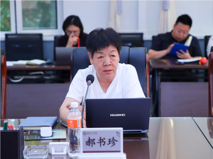 我校召開2026-2027學(xué)年第一學(xué)期老生期初教學(xué)準(zhǔn)備會(huì)