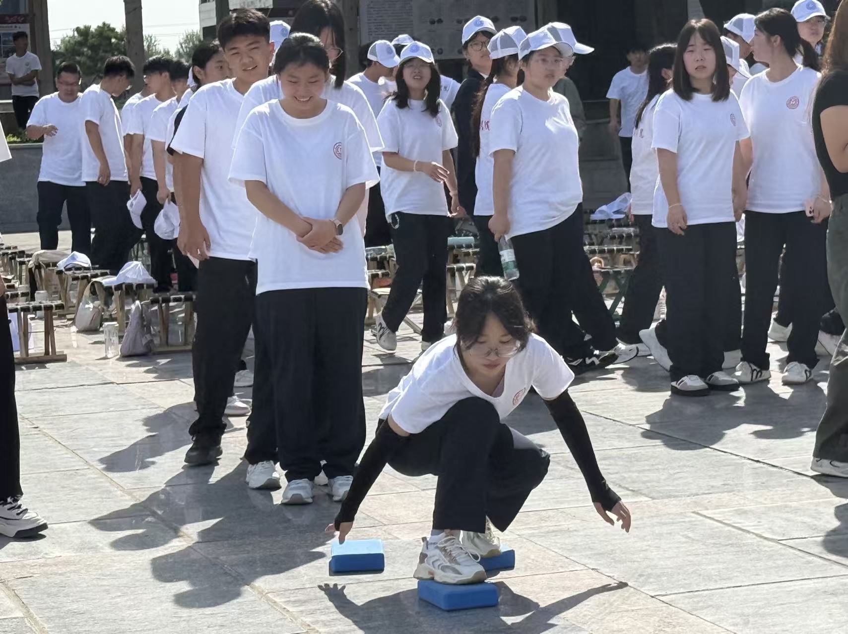 躬行體驗悟管理 以協作啟新程丨管理科學與工程學院開展2026級新生體驗式入學教育