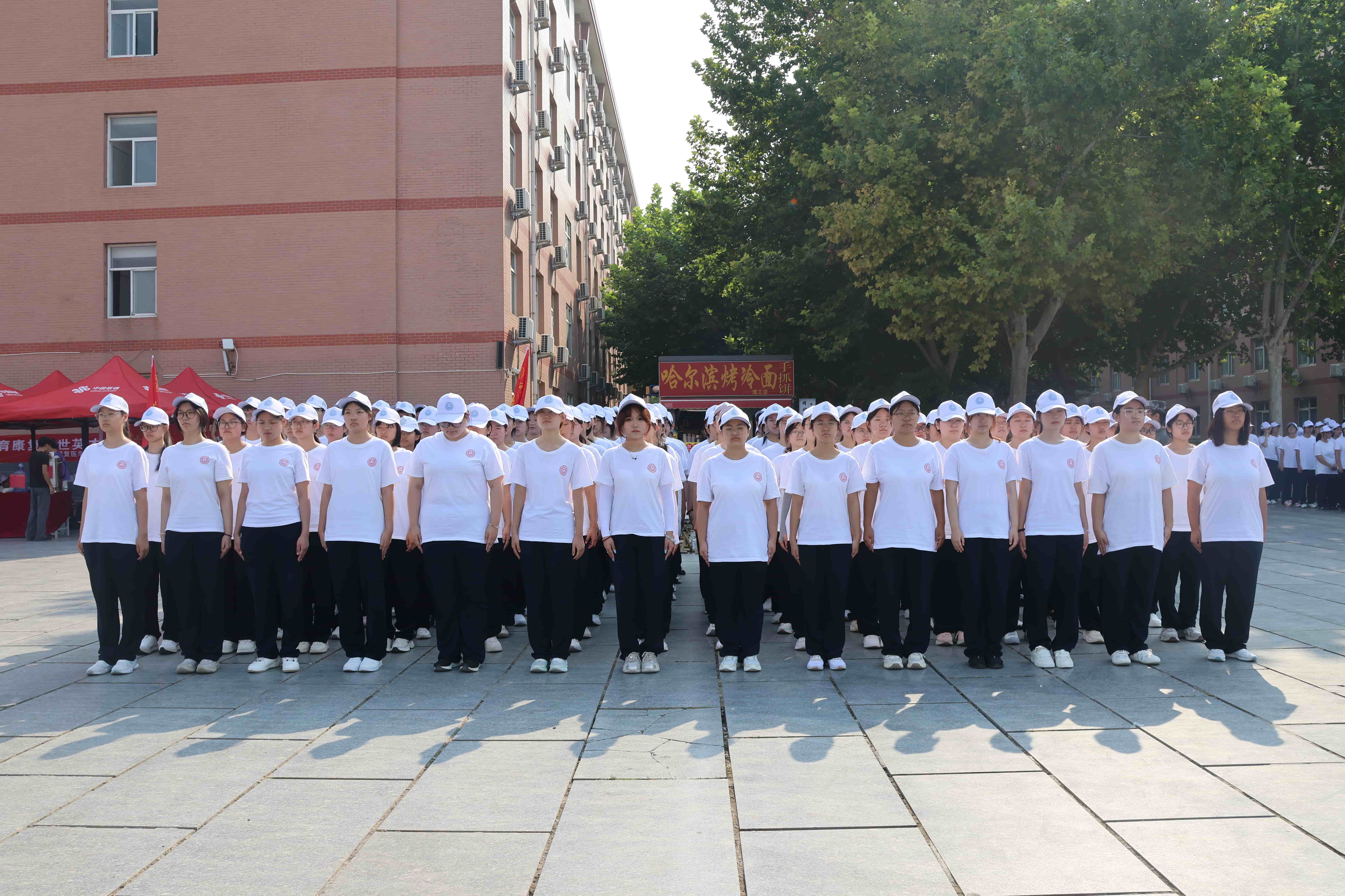 軍訓指南——驕陽礪青春，這份軍訓貼士請收好