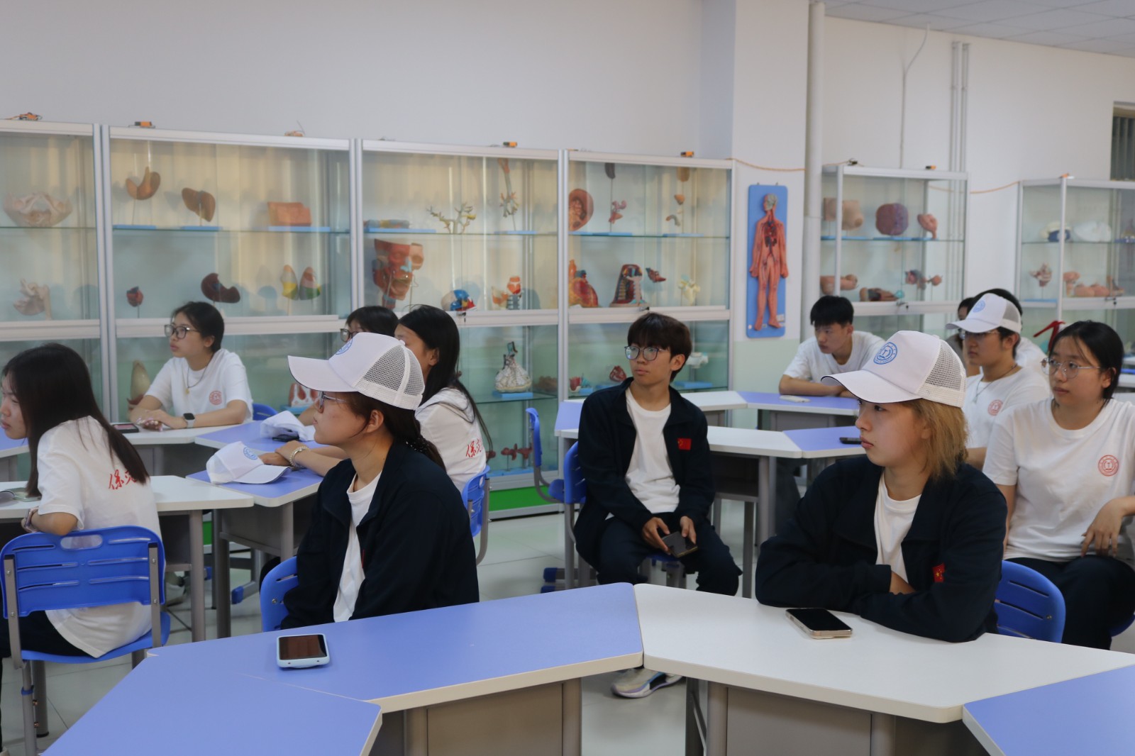 以夢為馬，不負“食”光——保定理工學院西式烹飪工藝專業(yè)舉行2026級新生見面會