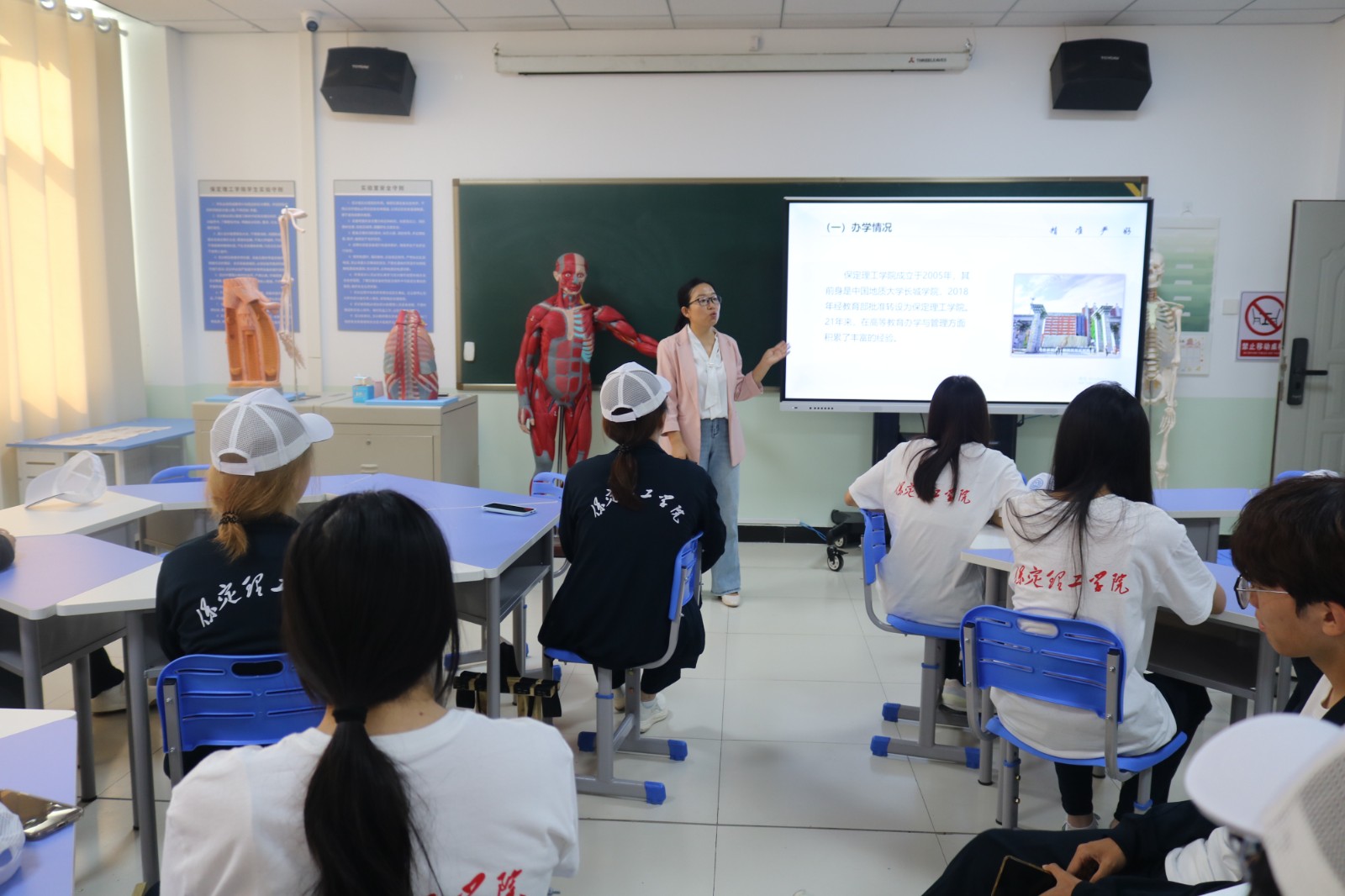 以夢為馬，不負“食”光——保定理工學院西式烹飪工藝專業(yè)舉行2026級新生見面會