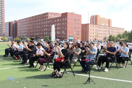 用好非遺陣地 做實文化育人——保定理工學院非遺進校園系列活動暨非遺文化館開館儀式成功舉辦
