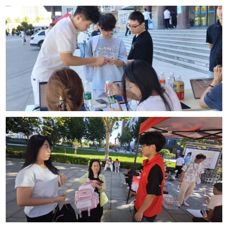 【青春綻放 學苑風采】保定理工學院信息科學與工程學院圓滿完成 2026 級迎新工作