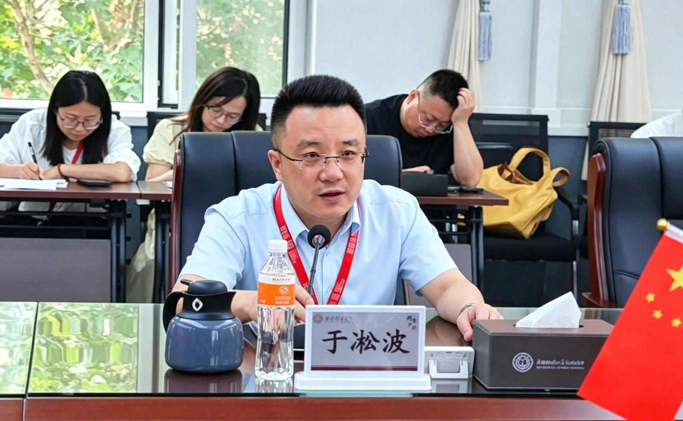 我校召開2026-2027學年第1學期期初第一堂課檢查匯報會
