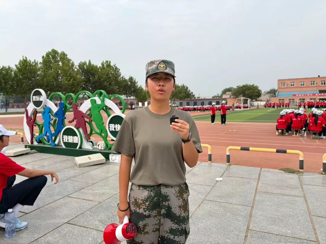 歷練青春，教官心聲——經濟學院軍訓教官專訪·第一期