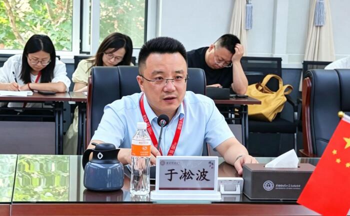 我校召開2026-2027學年第1學期期初第一堂課檢查匯報會