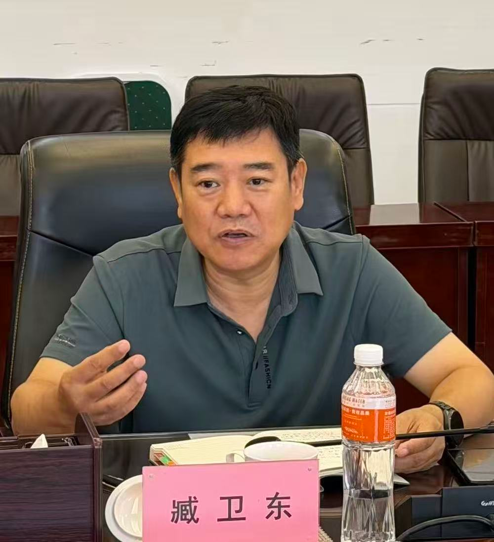 保定理工學院與保定市蓮池區出入 管理大隊召開外教管理與服務對接座談會
