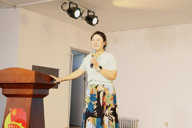 深耕學前教育，共話幼教初心｜教育學院開展學前教育專題講座