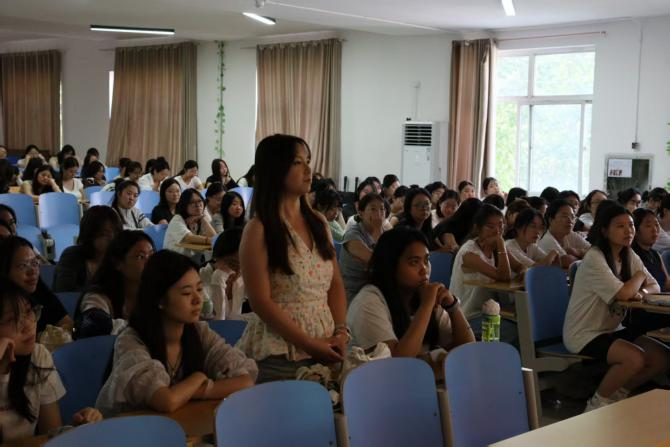 深耕學前教育，共話幼教初心｜教育學院開展學前教育專題講座